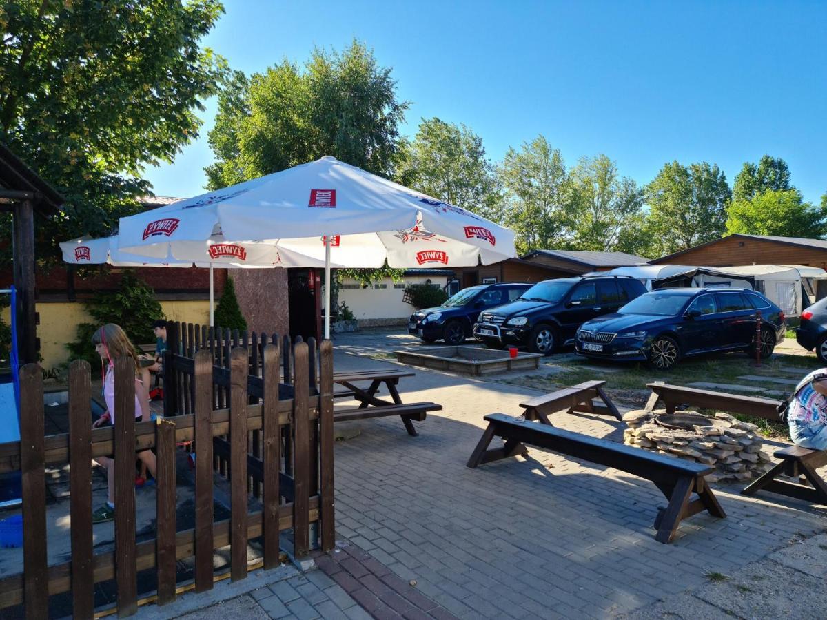 Osrodek Wypoczynkowy Helkamp Hotel Exterior photo